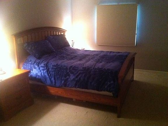 Large Master Bedroom