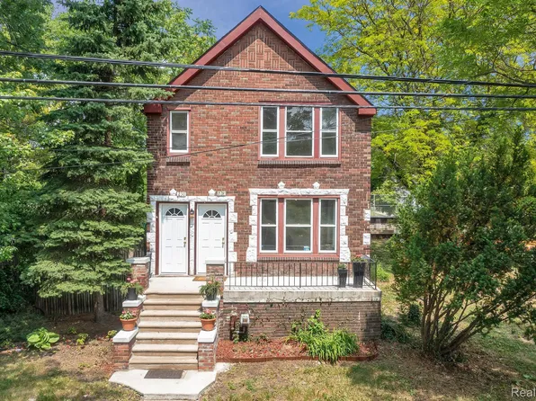 228 Ashland St, Detroit, MI 48215