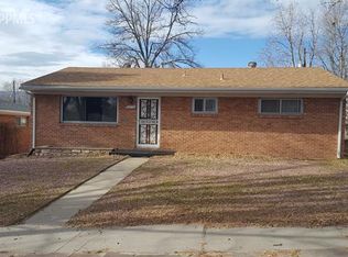 2212 Downing Dr, Colorado Springs, CO 80909