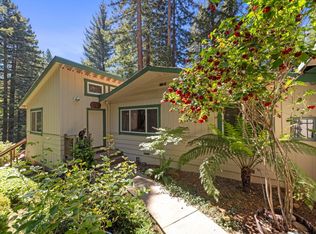 200 Far View Rd, Boulder Creek, CA 95006