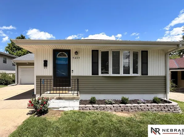 4605 N 55th St, Omaha, NE 68104