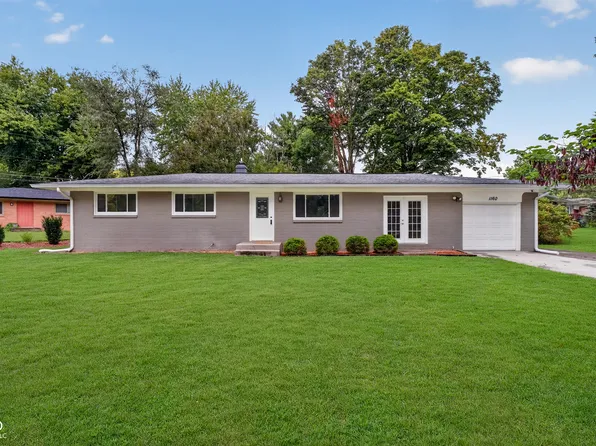 1160 Birnam Woods Trl, Indianapolis, IN 46280