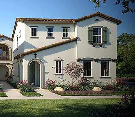 Woodside Homes - Plan 2
