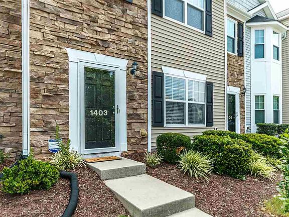 3rd image of 1725 T W Alexander Dr #1403
