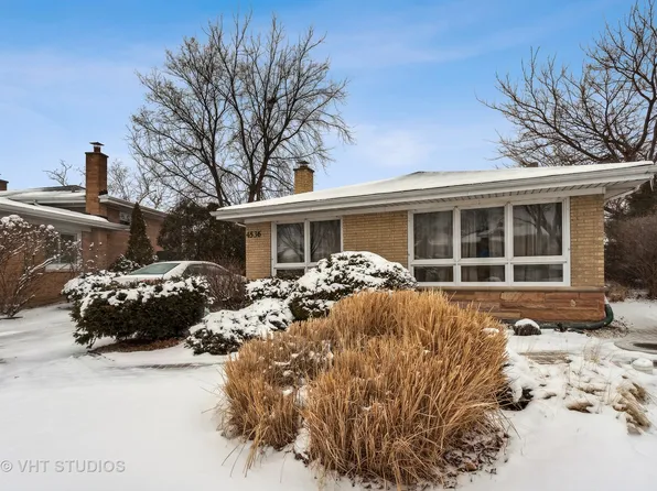 4536 N Pontiac Ave, Norridge, IL 60706
