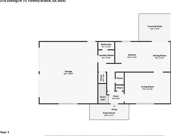 4 bed, 2.5 bath, 1692 sqft, $2,195 — Photo 2