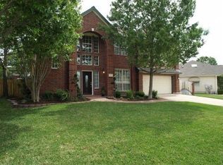 4026 Honey Bear Loop, Round Rock, TX 78681