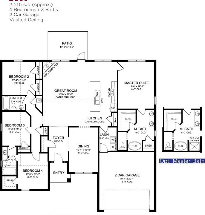 2nd image of 3453 NE 9th Place Cpe