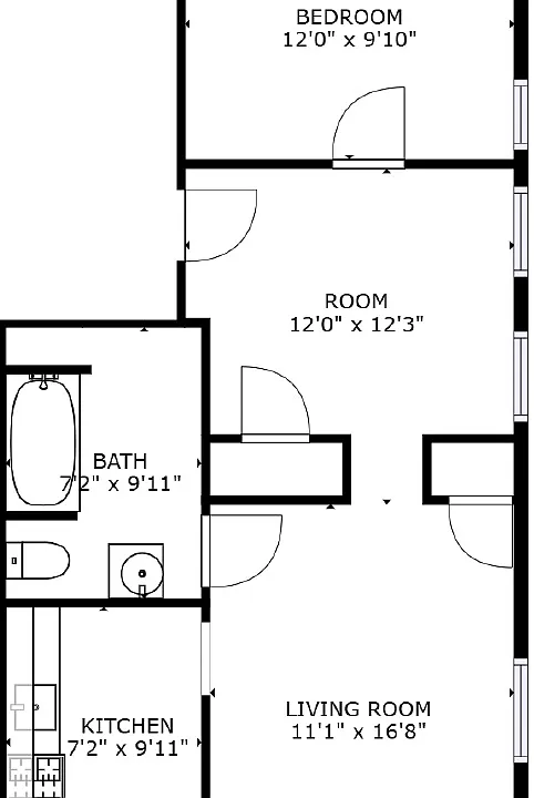 78 Lafayette Sq #15