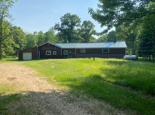 8659 Olsen Rd, Webster, WI 54893
