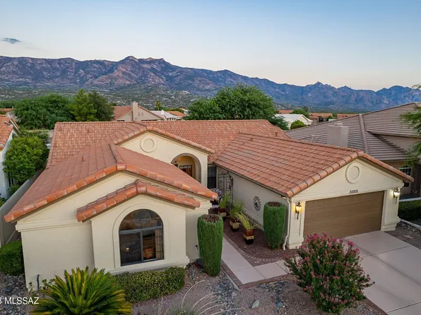 38205 S Mountain Site Dr, Saddlebrooke, AZ 85739