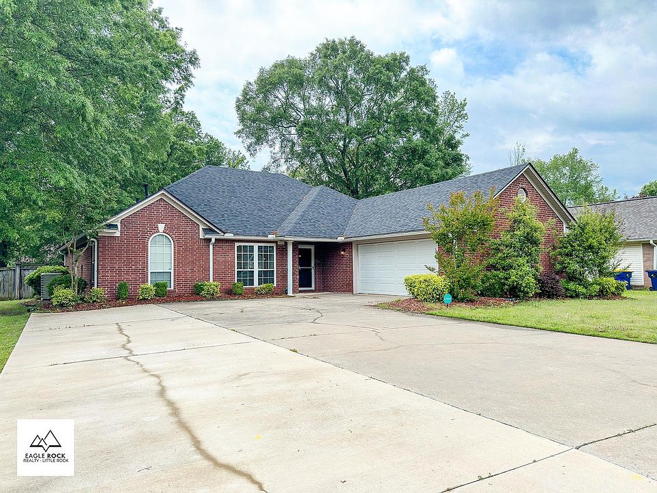 34 Emerald Cir, Cabot, AR 72023 Zillow