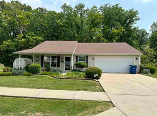 2610 Brinegar Blvd, Bedford, IN