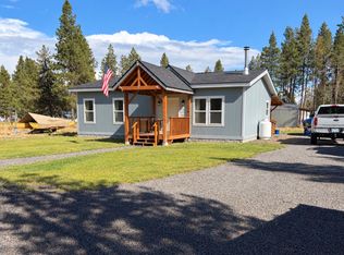 9818 Split Rail Rd, La Pine, OR 97739