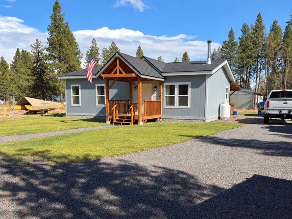 9818 Split Rail Rd, La Pine, OR 97739