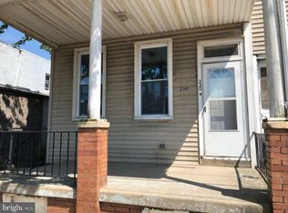 230 N King St, Gloucester City, NJ 08030