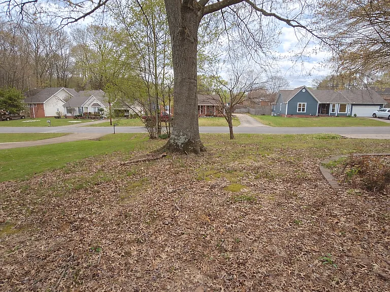 Exterior, Front yard