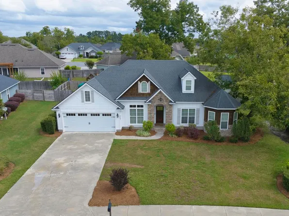 4562 Amelia Cir, Hahira, GA 31632