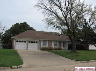 1523 S 77th East Ave, Tulsa, OK 74112