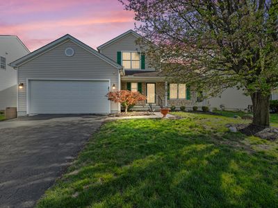 3087 Gideon Ln, Columbus, OH, 43219