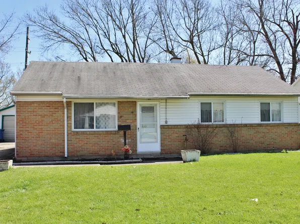 320 Robinson Dr, Morris, IL 60450