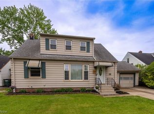 12616 Oakview Blvd, Garfield Heights, OH 44125