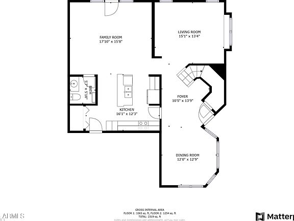 2nd image of 18828 N 68TH Avenue