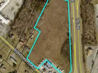 0 Benton Rd, Paducah, KY 42003