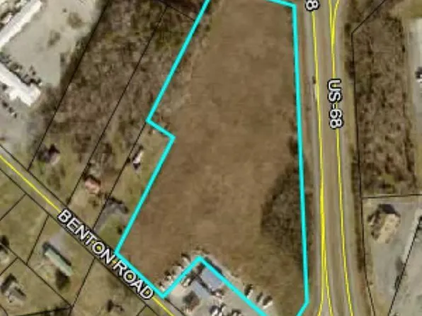 0 Benton Rd, Paducah, KY 42003