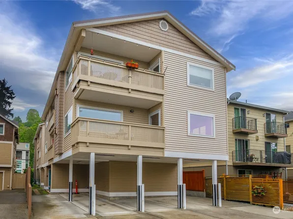 2443 55th Avenue SW #2B&C, Seattle, WA 98116