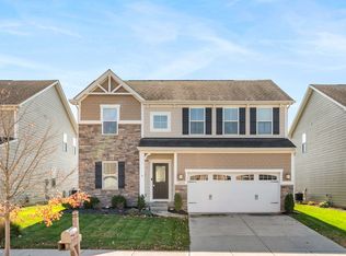 13593 Hawks Nest Dr, Fishers, IN 46037