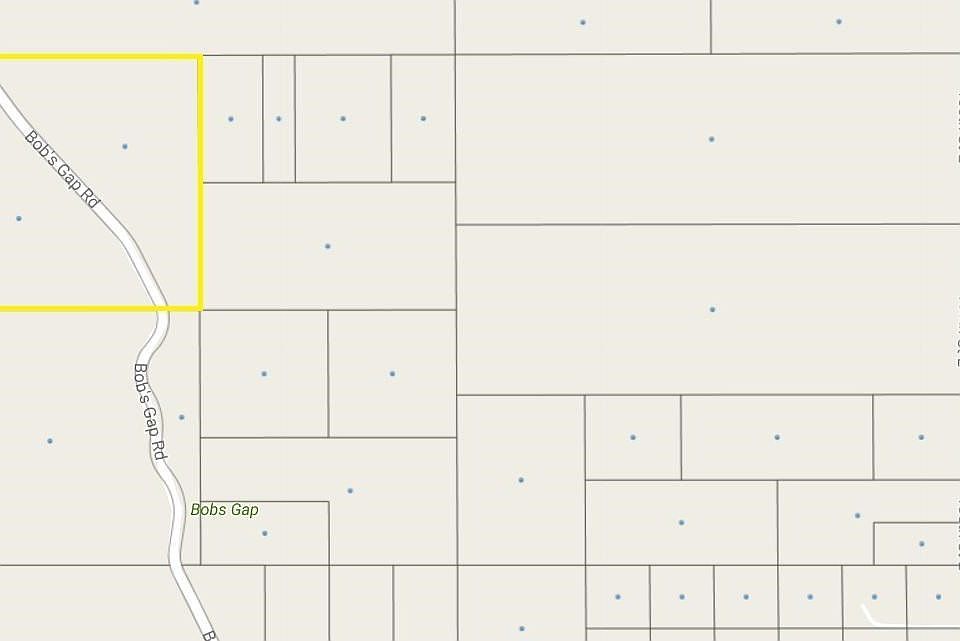 3062-005-011 Parcel Map