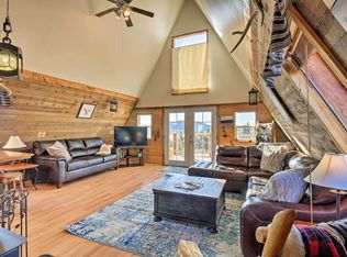 890 Sheep Ridge Rd, Fairplay, CO 80440
