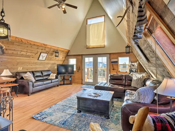 890 Sheep Ridge Rd, Fairplay, CO 80440