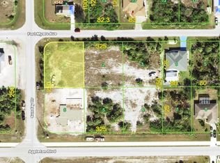 14381 Fort Myers Ave LOT 1, Pt Charlotte, FL 33981