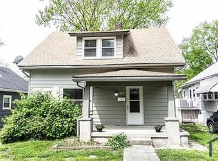 428 N Hardesty Ave, Kansas City, MO 64123