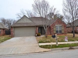 11913 S Holley St, Jenks, OK 74037