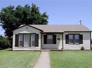 2302 35th St, Lubbock, TX 79412