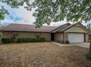 1357 Amy Cir, Springdale, AR 72762