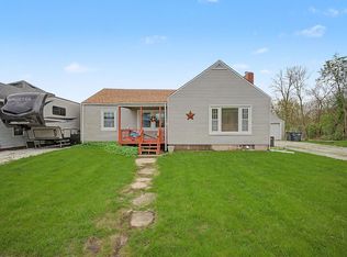 107 W Carroll St, Kentland, IN 47951