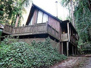 9548 E Zayante Rd, Felton, CA 95018