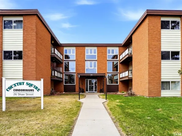 UNIT 9-26 Shaw STREET, Regina, SK S4R 3M4