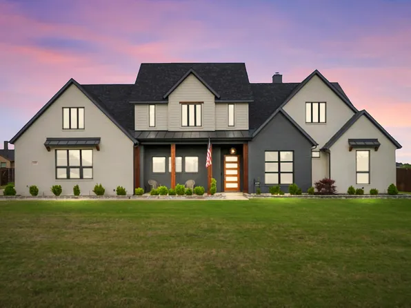 125 Homestead Ln, Waxahachie, TX 75165