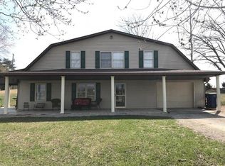 Highway 761, Nancy, KY 42544