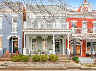 2519 W Grace St, Richmond, VA 23220