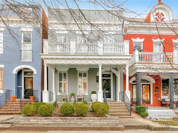 2519 W Grace St, Richmond, VA 23220