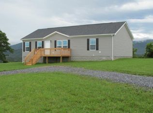 100 Plateau Ln, Glasgow, VA 24555