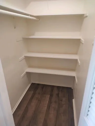 Pantry/storage area