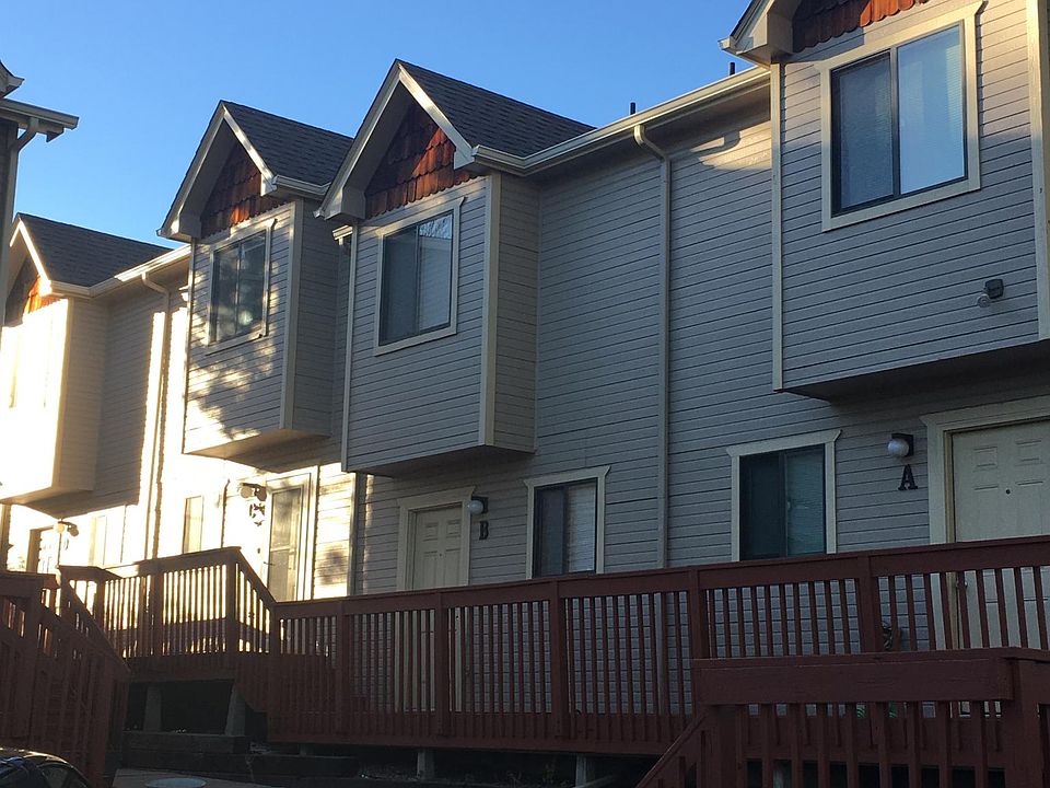 Outside of building (Unit C)