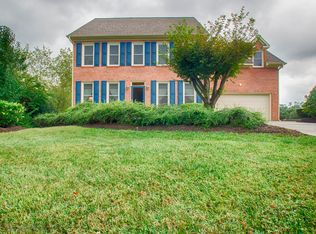 8115 Elm Hill Cir, Knoxville, TN 37919